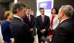 Alianza del Pacífico une a economías: Peña Nieto