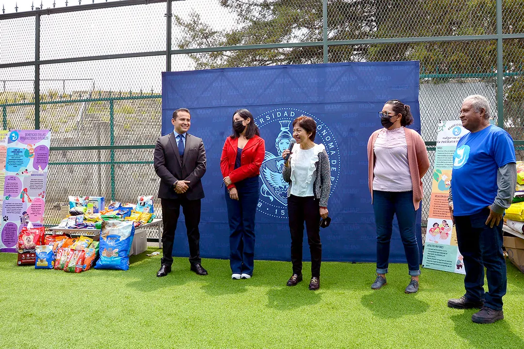 Buap Caeto Croqueton