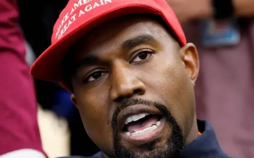 ¡Que siempre no! Kanye West “fuera” de la carrera presidencial; no se postulará