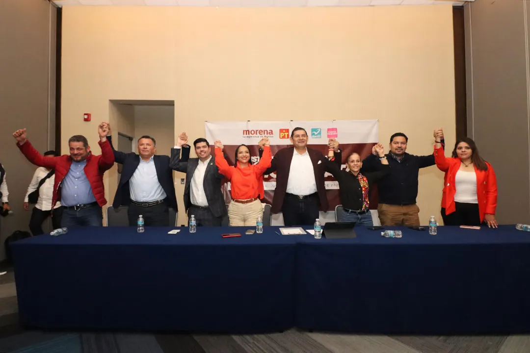 Alejandro Armenta Megacoalicion