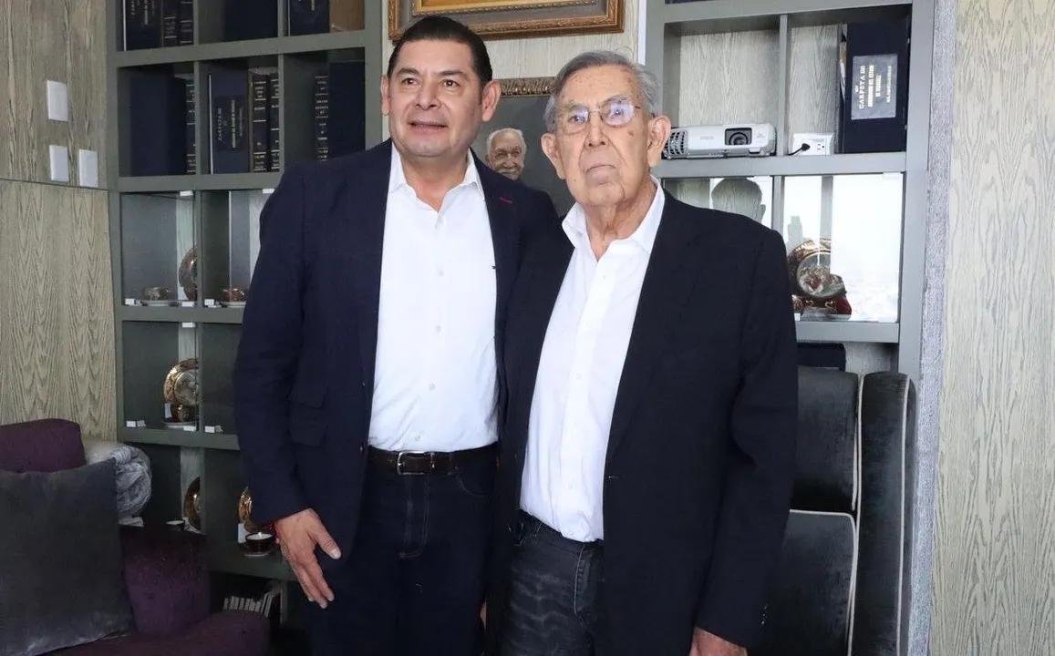 Alejandro Armenta Cuauhtemoc Cardenas