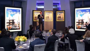 Recibe RMV reconocimiento de Nat Geo