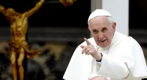El Papa Francisco pide prudencia en tiempos de crisis