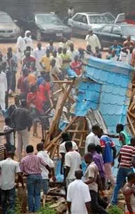 Atacan con bombas tres iglesias en Nigeria