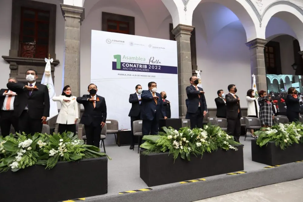 Destacan impulso de la justicia digital en Puebla