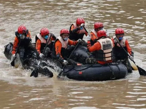 Filipinas inicia evacuaciones ante la llegada del tifón “Mangkhut”