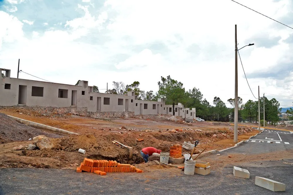 Casas Nuevas Afectados Xochimehuacan