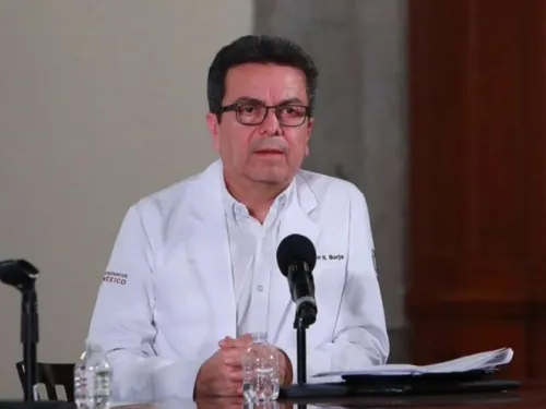 Entregará IMSS bono Covid-19 a personal médico y de limpieza