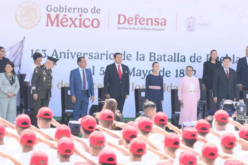 Aniversario de la Batalla de Puebla