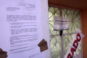 Regidor sustituye a Andrés Coyotl al frente de Comuna de San Andrés