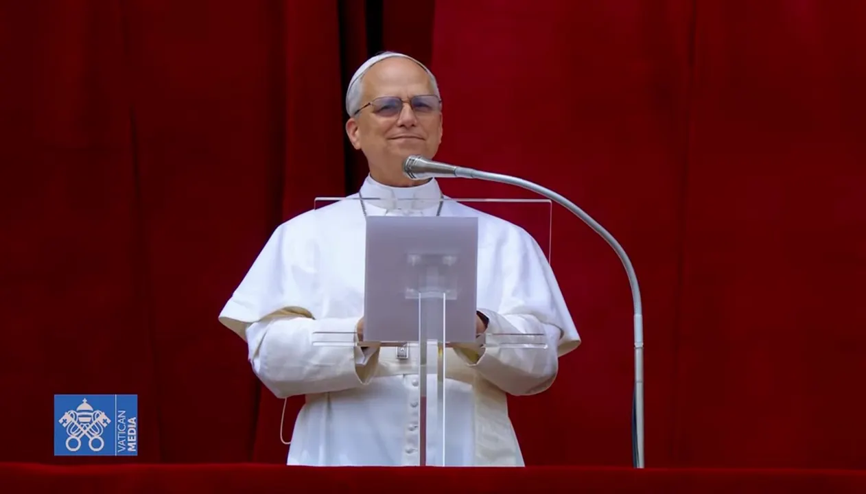 Papa León XIV
