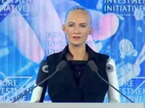 Arabia Saudita otorga ciudadanía a un… ¡robot!