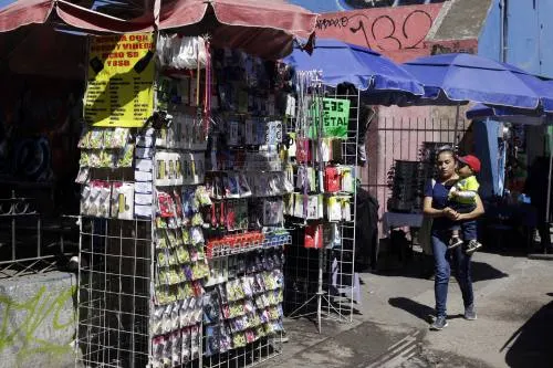 “Que no se ocupa el Corredor Comercial pues ya no es problema de nosotros”: Segom