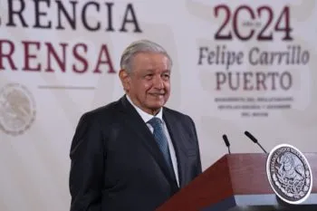 AMLO lamenta la muerte de militares en Michoacán, afirma que fue emboscada 
