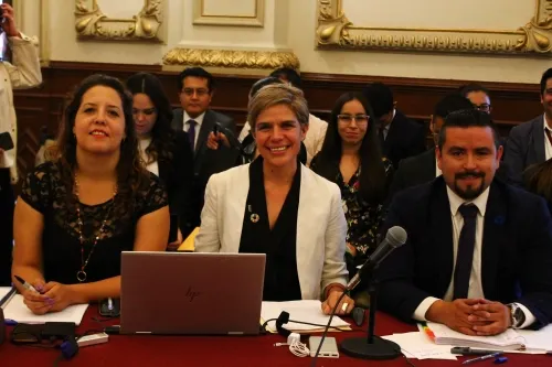 Titular de Movilidad asegura que los parquímetros mejorarán el uso del espacio público