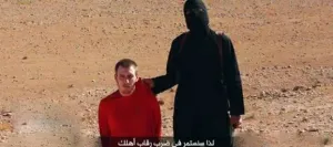 Extremistas decapitan a otro ciudadano de EEUU