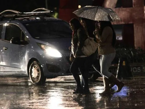 Pronostican tormentas muy fuertes en varios estados del país
