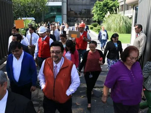 Sismológico ajusta a 6.1 grados sismo con epicentro en Oaxaca