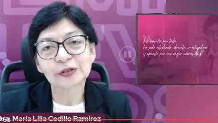 Buscará Lilia Cedillo que Cultura Física sea un referente de la BUAP