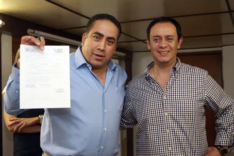 Micalco va por CDE del PAN