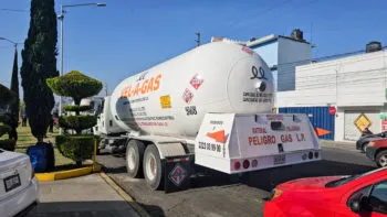 Nuevas normas para el transporte de gas LP: velocidad controlada, sin fugas y vigilancia permanente