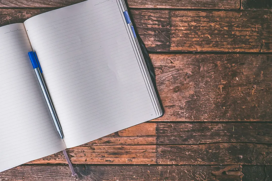 Cuaderno Boligrafo Pluma Escritura