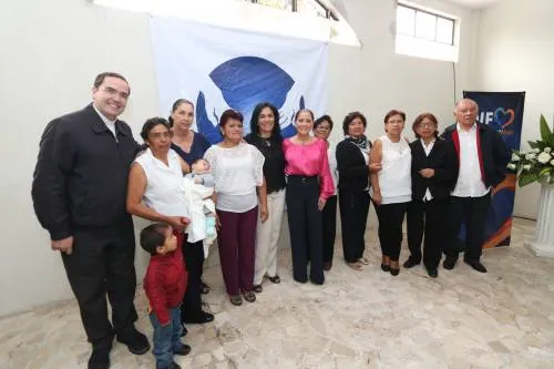 Reinaugura Dinorah López de Gali albergue para migrantes y población vulnerable