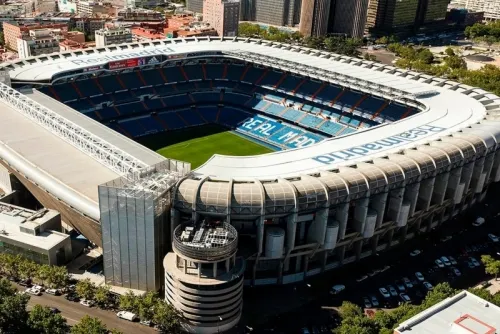Santiago Bernabéu cumple 125 de historia y tradición en el Real Madrid