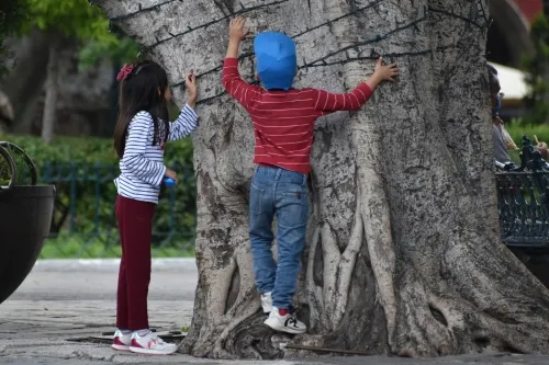 Puebla 8vo lugar con más casos positivos de Covid-19 en menores de edad: SIPINNA
