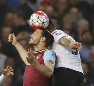 Asaltan a punta de pistola al jugador del West Ham Andy Carroll