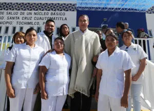 Con tantas obras hemos hecho historia: Moreno Valle