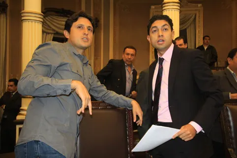 Sentamos las bases para un mejor Congreso: Salomón