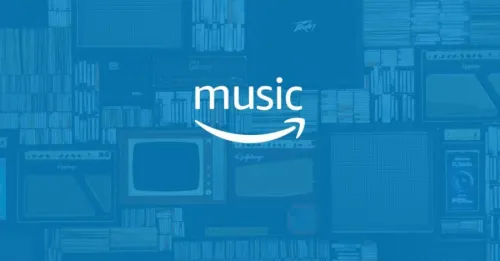 Amazon lanza servicio de música en México