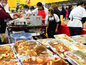 Registran aumentos productos para cenas de fin de año