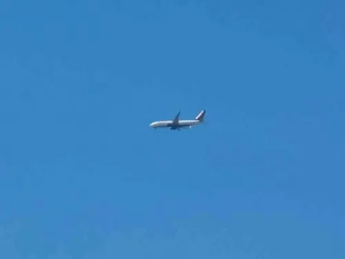 En diciembre, inicia operación del rediseño del espacio aéreo de la ZMVM