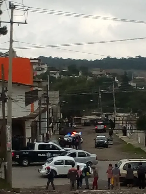 Cae gente de El Negro tras balacera en Clavijero