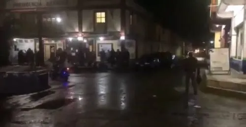 Alarma por fuga de gas LP en San Cristóbal Tepatlaxco; gobierno activa protocolos de seguridad