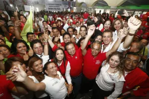Camacho Quiroz niega elección pactada del PRI en Puebla