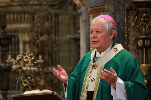 Iglesia envía oficio rechazando despenalización del aborto, matrimonio igualitario y adopción
