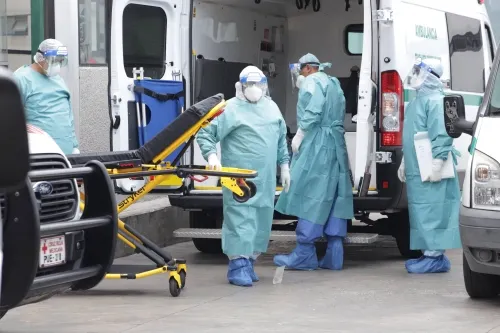 Puebla registra el día más alto de contagios de Covid-19 con 197 casos: Barbosa