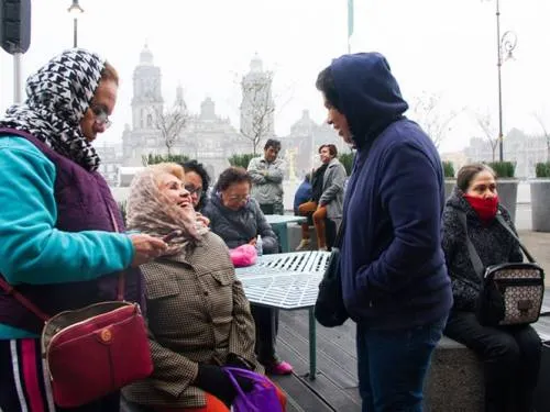 Alertan por llegada de frente frío 17; prevén lluvias y nevadas