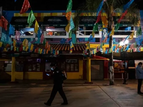 Coahuila reporta el primer deceso por Covid-19 en Monclova
