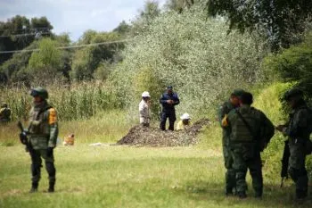 Estado asume combate a los huachigaseros: Barbosa Huerta