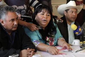 En los sectores del PRI también se necesita una reestructura: Maritza Marín