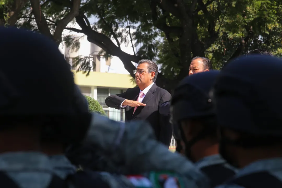 Sergio Salomón Céspedes