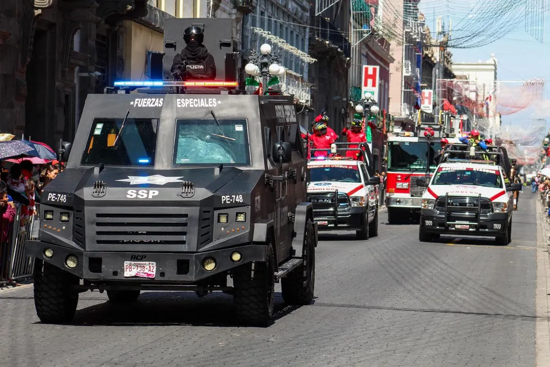 Reporta gobierno de Puebla saldo blanco durante Fiestas Patrias 2023