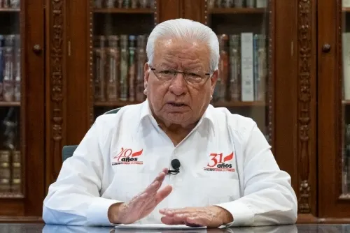 En elecciones de 2021, urge revertir desastre económico y sanitario generado por Morena: Córdova Mor