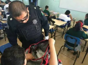 Instituto Municipal de la Juventud avala aplicación del operativo mochila