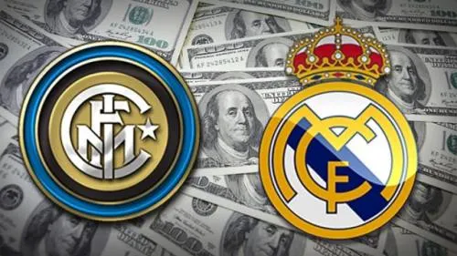 El trueque de estrellas entre Inter y Real Madrid que calentaría el mercado invernal
