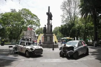 176 accidentes viales en la ciudad en apenas un mes, registra tránsito municipal
